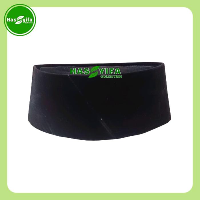 Peci / Kopiah / Songkok / At Taqwa Warna Hitam