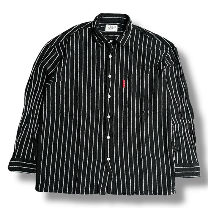 Kemeja Wabash TBC Single Pocket