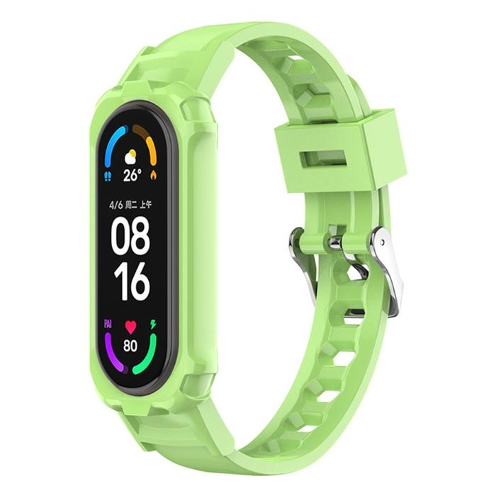 Cocok untuk Xiaomi Mi Band 6 5 4 3 Jam Tangan Pintar Gelang Tali