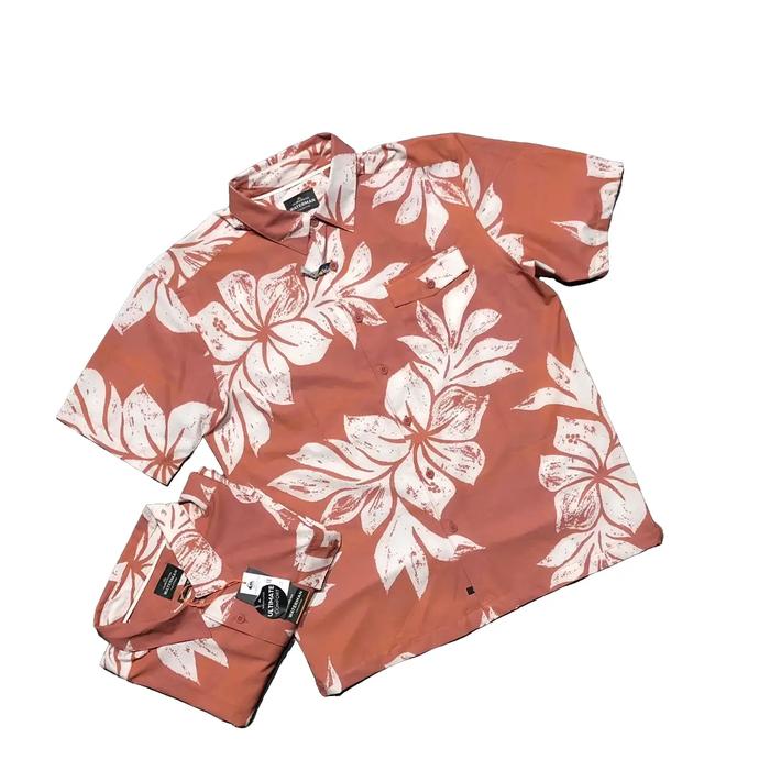 Kemeja Pria QuickSilver Waterman New Arival kemaja jumbo kemeja oversize kemaja santai kemeja holida