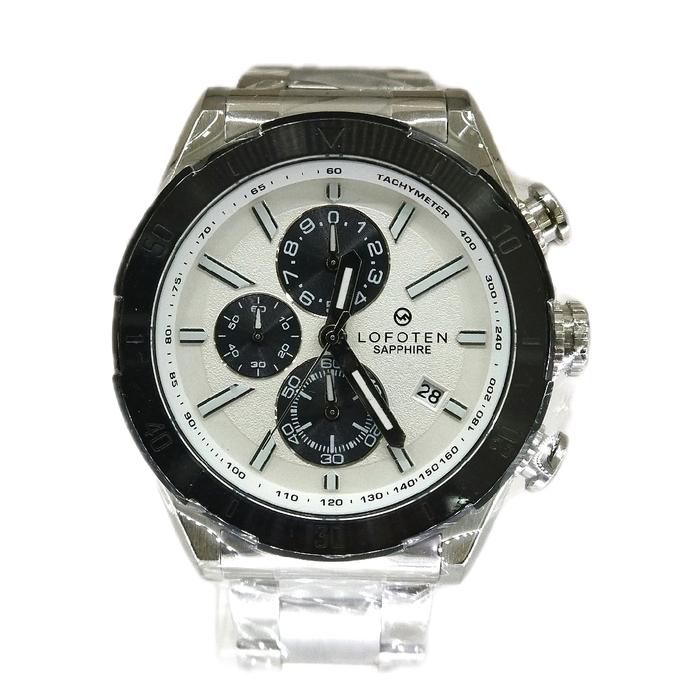 Jam Tangan Lofoten type 6517 pria Elegan