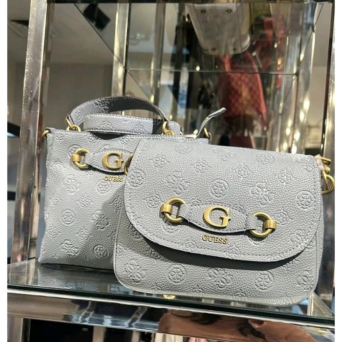 TAS GUESS SATCHEL SLING BAG ORIGINAL COUNTER