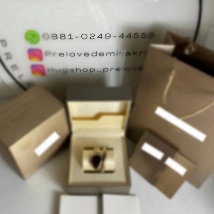 Preloved th 2024 serpenti tubogas lady watch bezel rose gold and black dial authentic