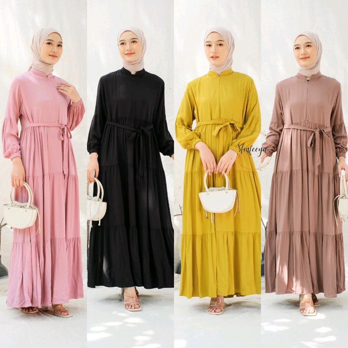 GAMIS TWILL ORI POLOS SHAFEEYA GAMIS POLOS SUSUN TIGA TALI SAMPING SAKU BUSUI RESLETING GAMIS TWILL 