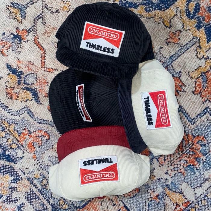 Topi Pria | Topi Corduroy Lidah pendek | Topi Corduroy visor pendek | Topi ropehat Lidah pendek | To