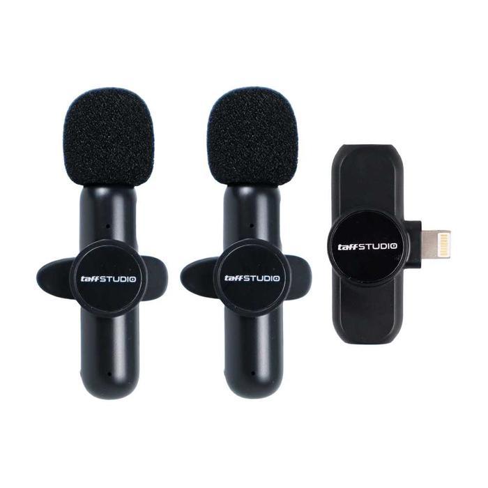 Funira Mic Getar Wanita Wireless Remote Dengan Android Silicon