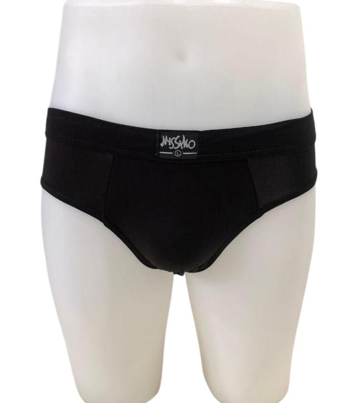 Celana Dalam Pria Bahan Katun Adem lembut Nyaman Dipakai Paket Isi 3 Pcs Bisa Cod Warna Random Acak