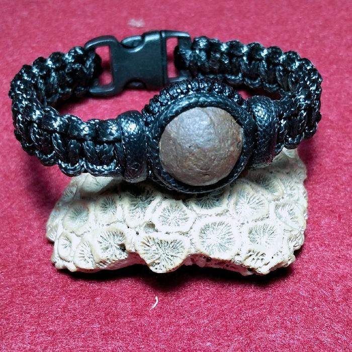 Gelang Monta Bassi 1 Butir Aktif Tuah Alami