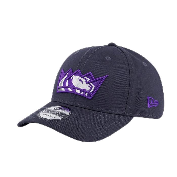 Topi basket NEW ERA Sacramento Kings NBA Baller Era Graphite 940 Cap 14440960