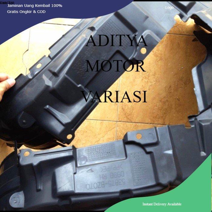 Liner Fender Rush Terios 2007-2015 Harga Satuan Barang