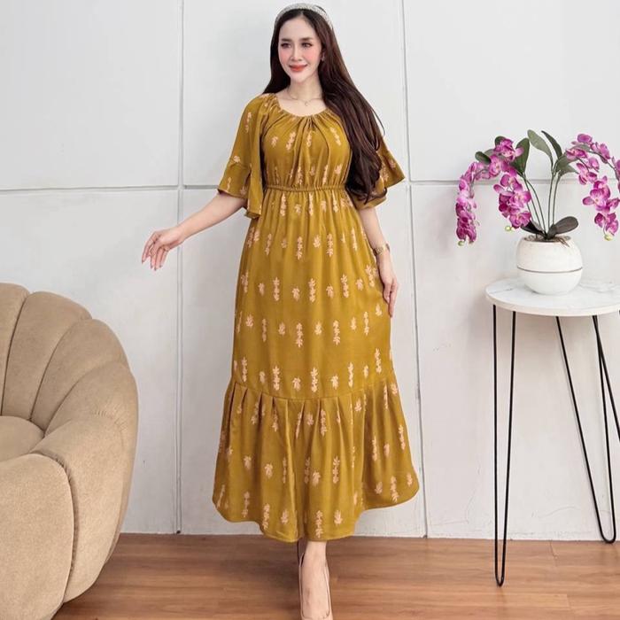 SARA DRESS | DASTER SARA | DASTER KEKINIAN REMAJA