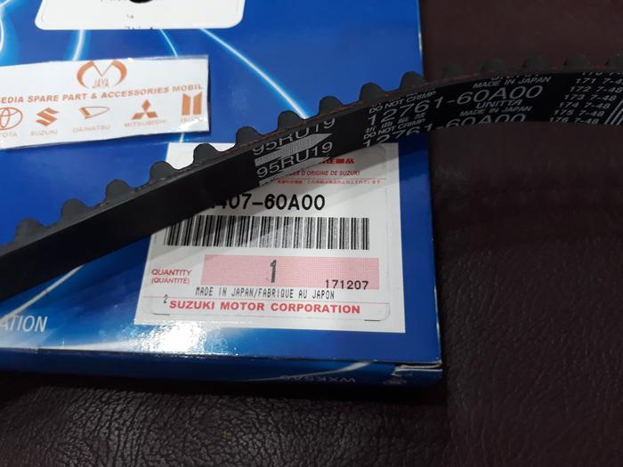 TIMING BELT VITARA ESCUDO SIDEKICK 1992-2001 CARBURATOR KI1