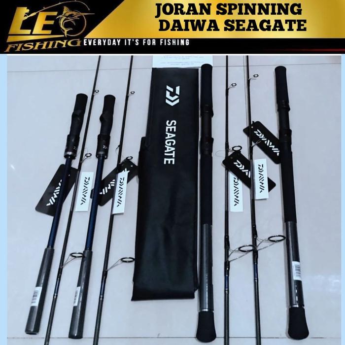 JORAN PANCING LIGHT JIGGING DAIWA SEAGATE CARBON HOLLOW