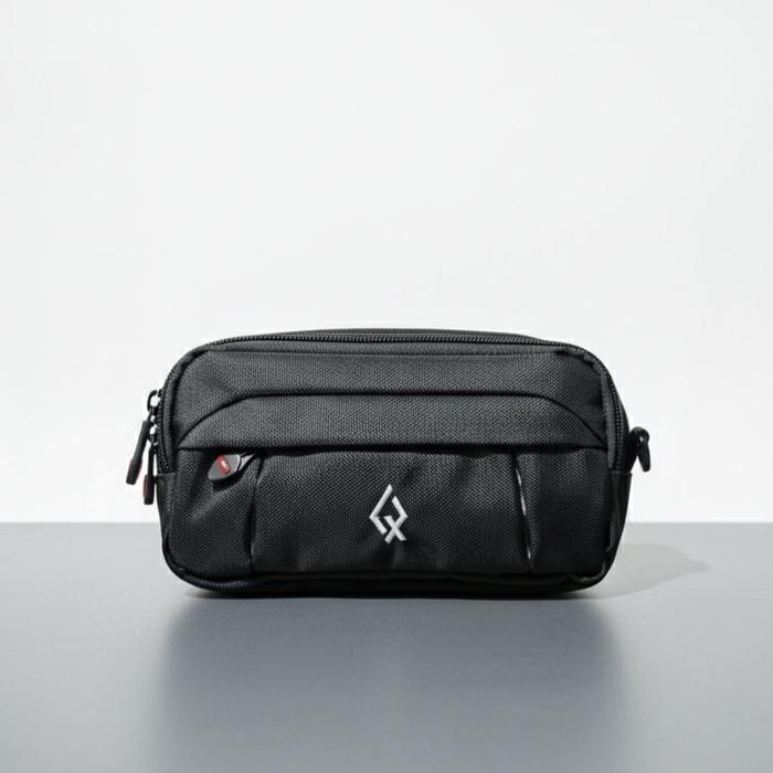 Q-Lab Tas untuk HP Motif Import dengan Desain Inbok Praktis dan Tahan Lama