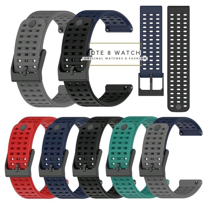 Strap Amazfit GTR 4 Amazfit GTR 2 GTR 2e Amazfit GTR 3 GTR 3 Pro Amazfit GTR 47mm Silikon Rubber 22m