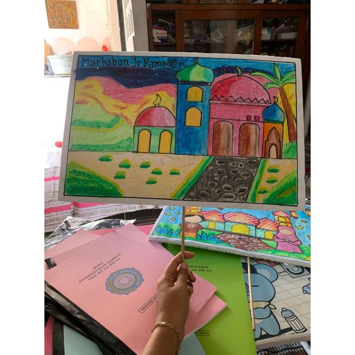 Safitiri Poster Ramadhan Jumbo A 3