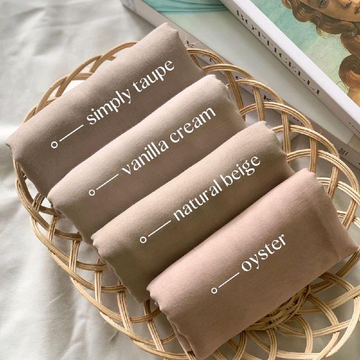 HIJAB PARIS JADUL By widya.scarf_ Part D Segi Empat Kerudung Cantik