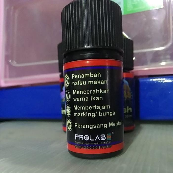 Amino Pro Liquid Vitamin Ikan Dengan Asam Amino 1 Liter