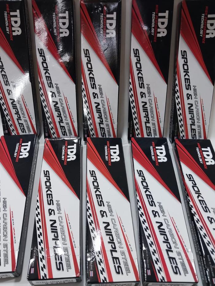 TDR Jari-Jari TDR Sepaket Depan Belakang TDR Ring Velg 17 Khusus Velg 17 Original Croum Tidak Mudah