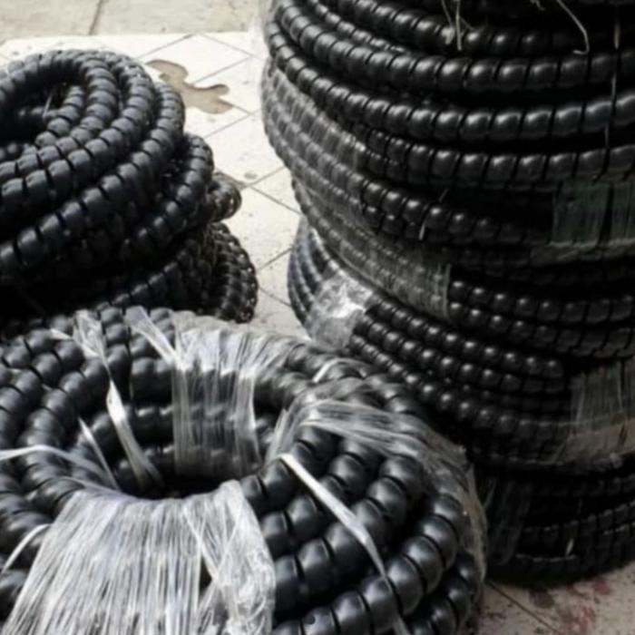 Hose Guard Pelindung Selang Cover Selang 28mm 3/4" SPBU Pommini