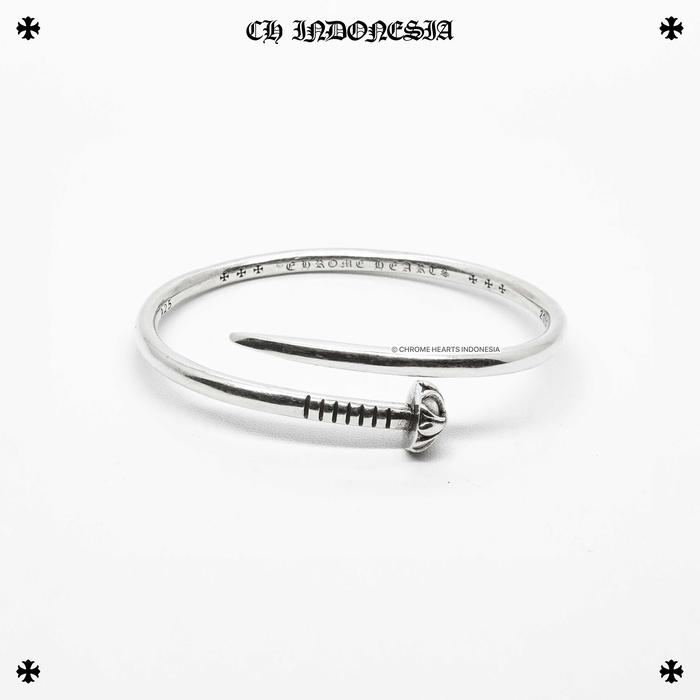 Chrome Hearts Gelang Bracelet ch/bc/bgl/nail/jpn BC8811 CH Indonesia
