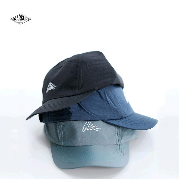 Topi Anak Parasut Baseball by Karkur Classic