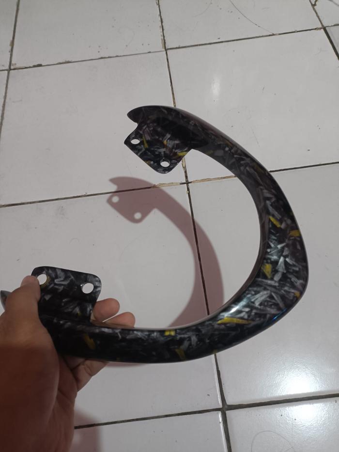 Behel Beat Karbu 2010 Carbon Kevlar