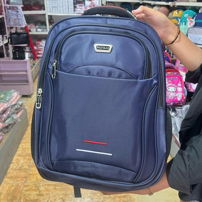 Tas Pria Polo Glad sekolah/kerja