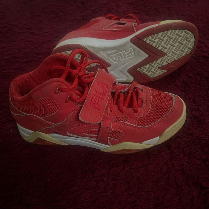 Sepatu Fila Cewek Original Casual