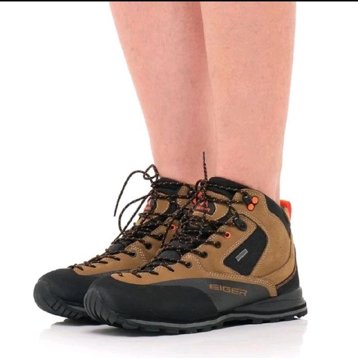 PROMO TERMURAH..!! Sepatu Eiger Tarantula 2.0 ORIGINAL 100%