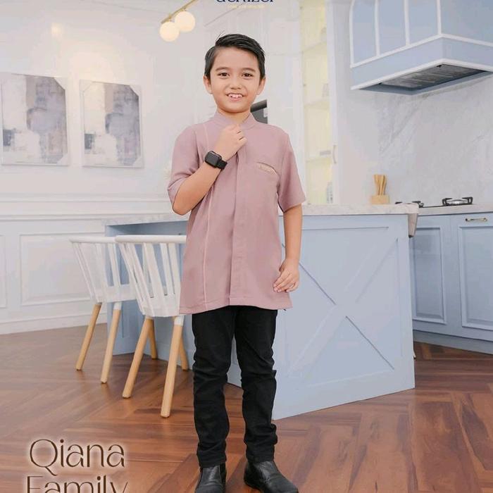 KoKo kids Qiana Family series