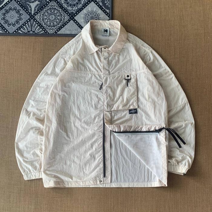 jaket Kodak size XL 100% original 190626I