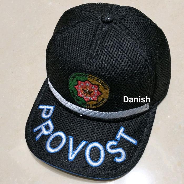 TOPI PROVOST BANSER,TOPI JARING PROVOST BANSER