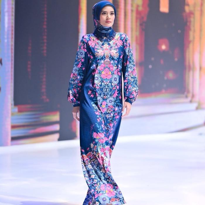 MANDJHA Hijab Issabelle Ivan gunawan By IVAN GUNAWAN - (ORIGINAL)