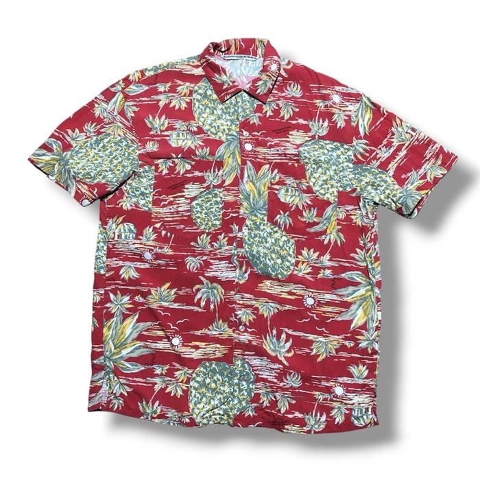 Mademoiselle Non Non by Issey Miyake Hawaian Shirt