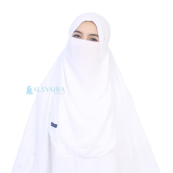 Alsyahra Exclusive Cadar Tali Walimah 2 Layer Sifon Cerruti Premium