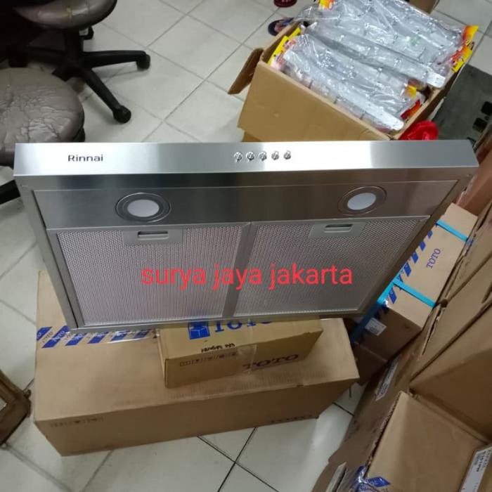 Rinnai RH-126SS Cooker Hood / Kitchen Hood 60cm