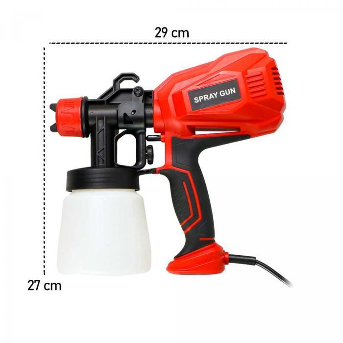 Semprot Cat Dinding Electric Spray Gun 400W - CX49