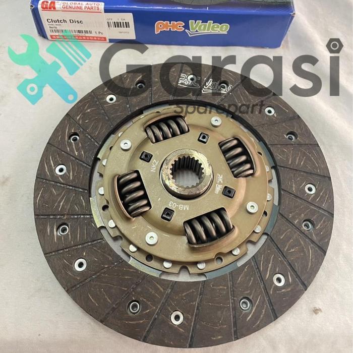 Clutch Disc / Kampas Kopling Suzuki Aerio/ Baleno Next G