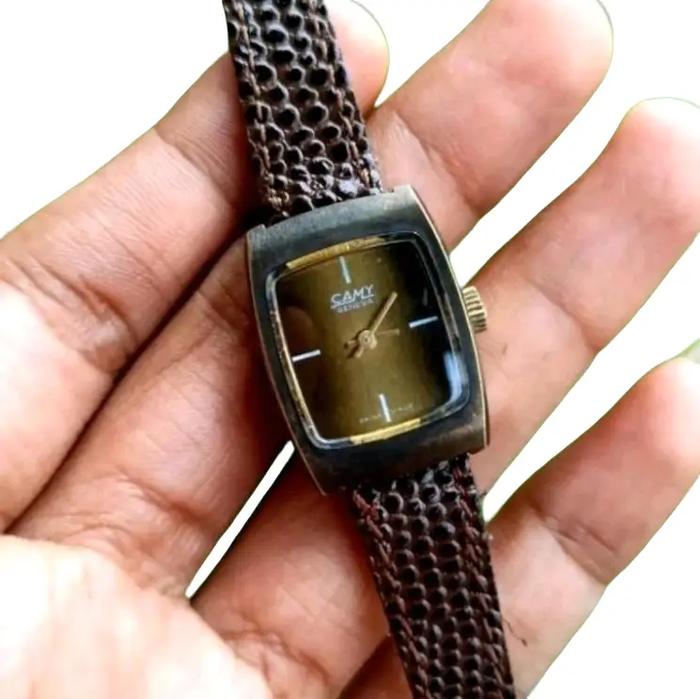 ladies camy tank manual winding