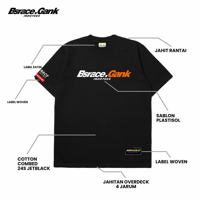 Kaos 2 Stroke Two Stroke Original - Baju 2 Stroke Terbaru 2 Tak Indonesia