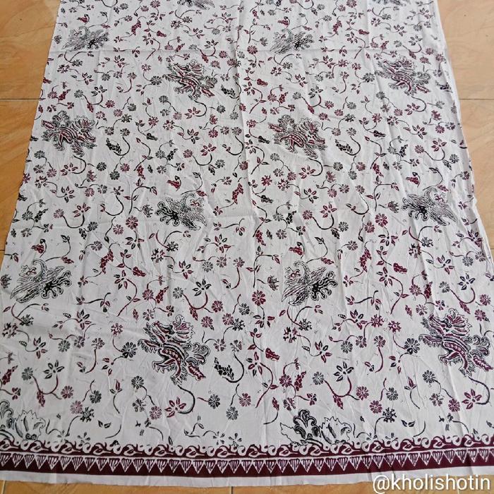 Kain Batik Singomengkok Lamongan / BkL Lamongan