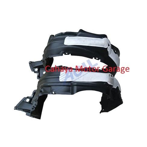 LINER FENDER INNER FENDER ALPHARD VELLFIRE 2008-2015 TERBARU 2024