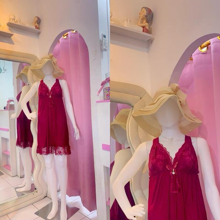 Linggerie Scelta Lingerie Wanita  Tidur