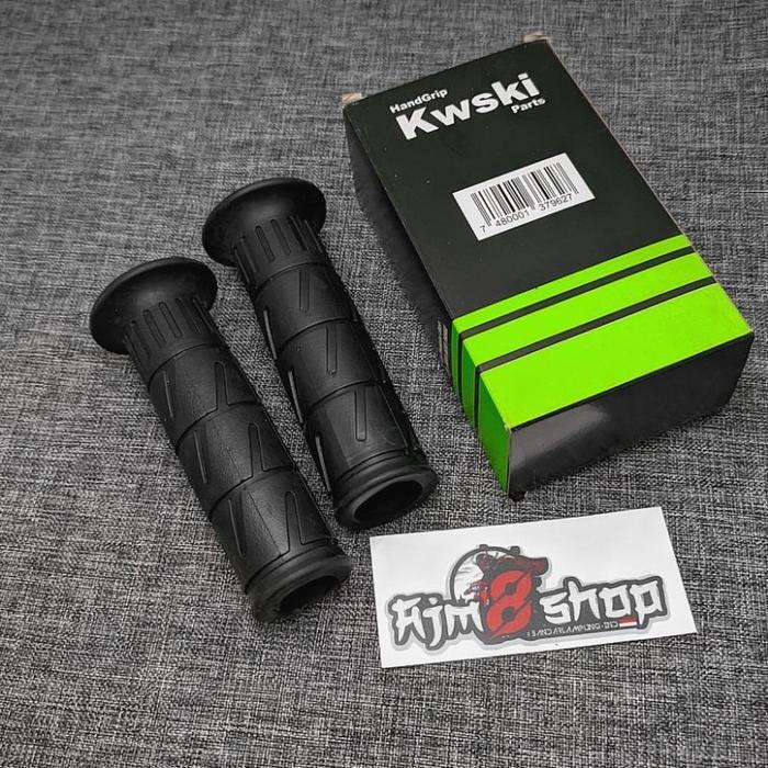 [Spin-R] Hand grip kaze set jalu pcx chrome handfat sarung gas kaze kz + jalu crome model pcx univer