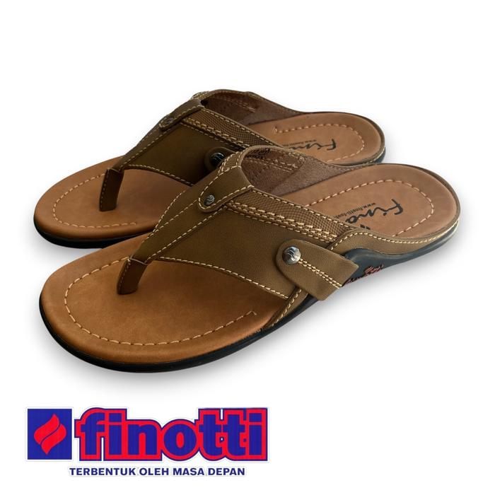 Finotti Sandal Jepit Pria Premium BPZ 13 Size 38-43