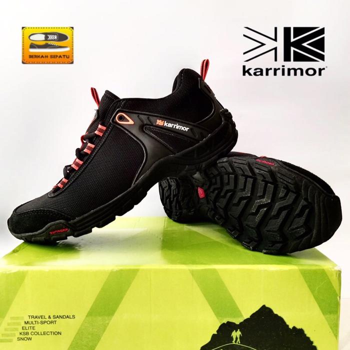 Sepatu Sepeda Gowes Mtb Karrimor Newton Pria dan Wanita / Sepatu Sepeda Non Cleat Murah Terlaris /Se
