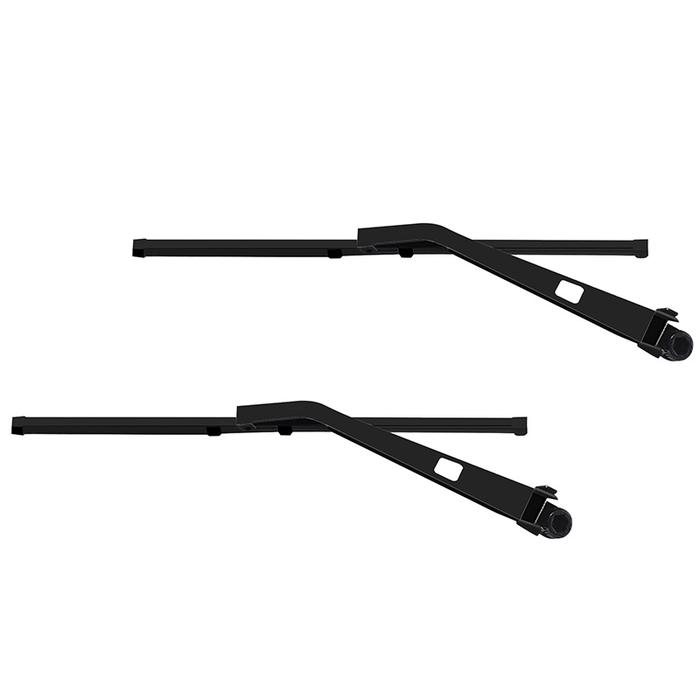 1 Pair Metal Wiper for 1/10 RC Crawler Car TRX4 Defender