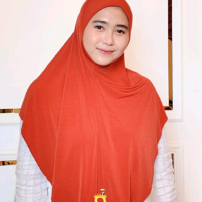 arisyia - Zaenab bergo instan