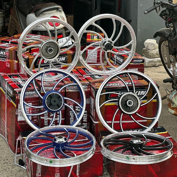 Velek Cefiro R18 mutakin PNP RX King
